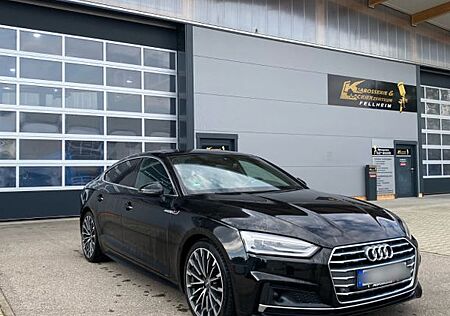 Audi A5 35 TFSI Sportback S line S line