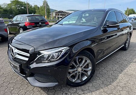 Mercedes-Benz C 200 T AVANTGARDE NAVI/LED/SHZ/TEMP/GAR!