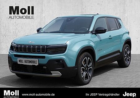 Jeep Avenger ALTITUDE - LED-PAKET - INFOTAINMENT - KO