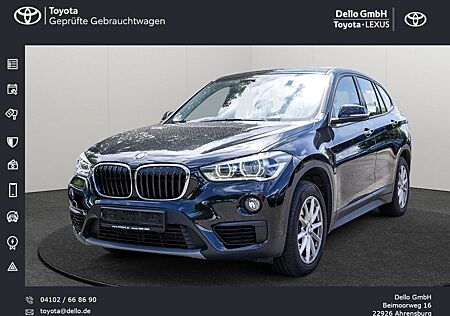 BMW X1 xDrive 20iA Advantage LED PDC SHZ PANO NAVI