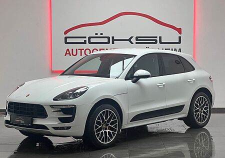 Porsche Macan GTS,Sport-Auspuffanlage,360°