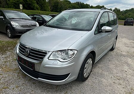 VW Touran Volkswagen BlueMotion *Bi-Xenon*