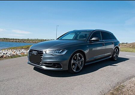 Audi A6 3.0 TDI 230kW quattro tiptronic Avant -