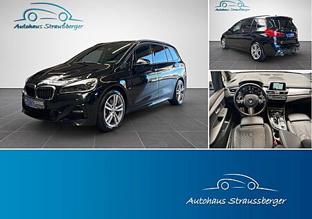 BMW 218d xDrive M Sport SHZ QI LED AHK MFL RFK HiFi