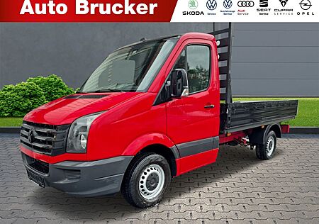 VW Crafter Volkswagen Pritsche 35 mittel L2 2.0 TDI ABS+ESP