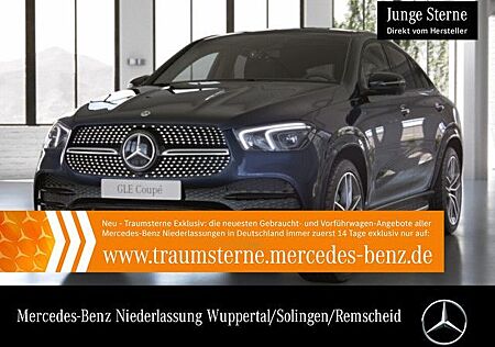 Mercedes-Benz GLE 400 d 4M CP AMG/Fahrass+/Pano/22"/Burm/Tritt