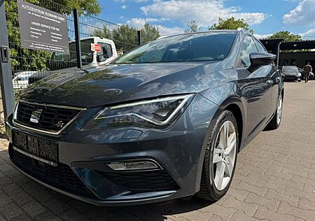 Seat Leon ST 2.0 TSI AUT. FR NAVI FULL-LED KAMERA ACC