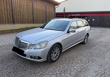 Mercedes-Benz E 220 CDI T ELEGANCE AUTOMATIK NAVI LUFT
