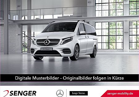 Mercedes-Benz V 300 V 300d Edition Avantgarde 4x4 lang AMG Pano 360°