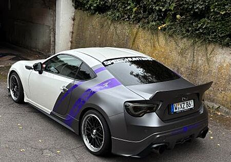 Subaru BRZ ROCKETBUNNY TRD BUDDE