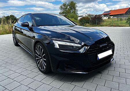 Audi A5 40 TFSI S tronic Sportback S line