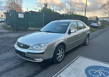 Ford Mondeo Lim. Ghia X