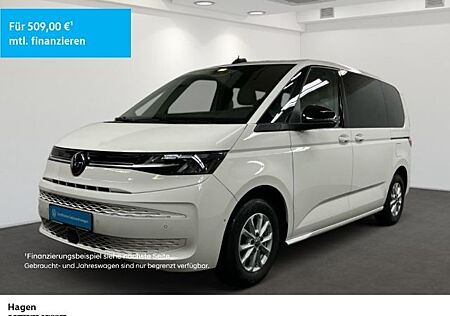 VW T7 Multivan Volkswagen Multivan 2.0 TDI DSG LED NAV AHK KAMERA Life