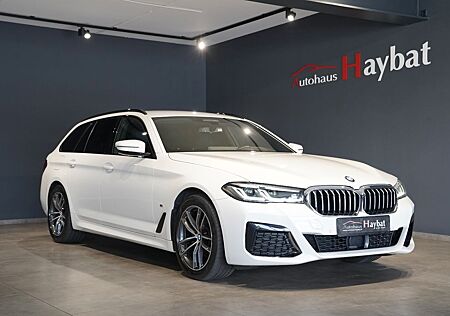 BMW 520d xD M Sport LCProf-LED-RFK-ACC-HuD-AHK-StaHz