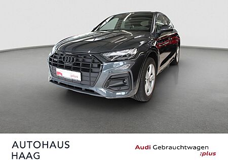 Audi Q5 Sportback advanced 45 TFSI qu Business 5JGAR