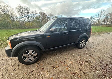 Land Rover Discovery 3, TDV6 S, TÜV neu, Top gepflegt