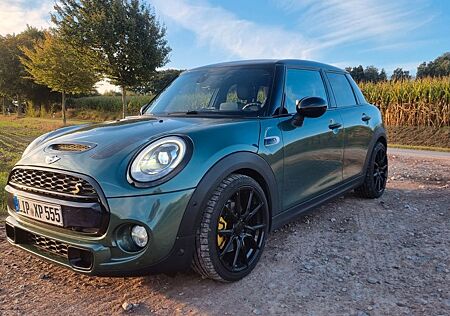 Mini Cooper SD 5-türer Aut. GARANTIE bis 01.27 HeadUp