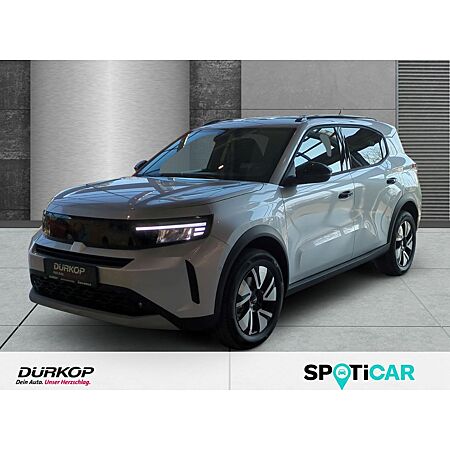 Opel Frontera leasen