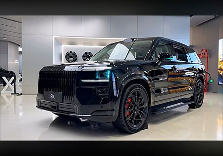 Zeekr 9X Ultra 70 kWh 898 HP Black Edition FULL