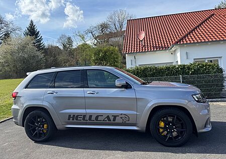 Jeep Grand Cherokee 6.2l V8 HEMI TRACKHAWK Automa...
