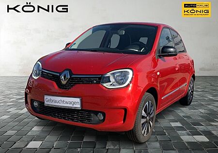 Renault Twingo E-Tech 100% elektrisch Rückfahrkamera