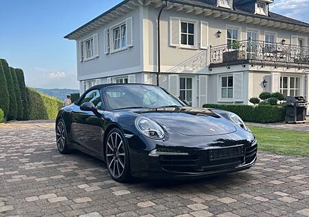 Porsche 991 Carrera S Sitzlüftung seit 2014 im Besitz