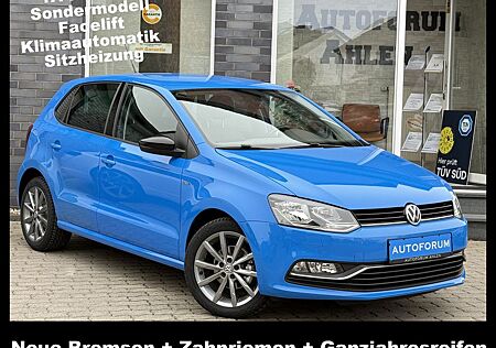 VW Polo Volkswagen V TSI Fresh 5Trg. ++1A Sorglospaket++