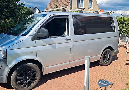 VW T5 Transporter Volkswagen