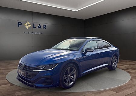 VW Arteon Volkswagen R-Line *Pano*Kamera*Ambiente*ACC*Carplay