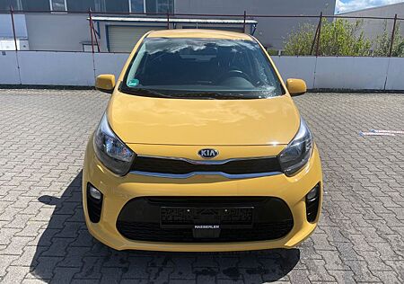Kia Picanto Dream Team*Klima*SHZ*Alu*21.300KM!!