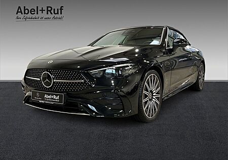 Mercedes-Benz CLE 450 4M Cabrio AMG+DIGITAL+DIST+Burm+Memo+360