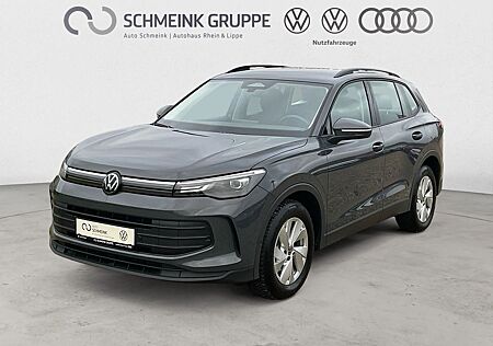 VW Tiguan Volkswagen 1.5 eTSI DSG AHK Kamera Navi Allwetterrei