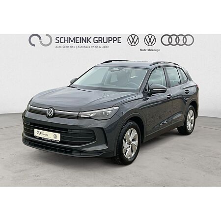 VW Tiguan leasen
