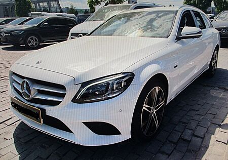 Mercedes-Benz C 300 T de Avantgarde+NAVI+LED+Kamera+Leder