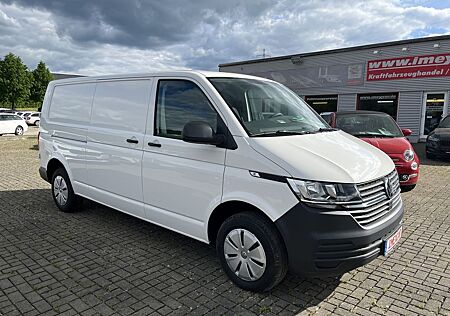 VW T6 Transporter Volkswagen 2.0 TDI LR 110KW + Klima + PDC +