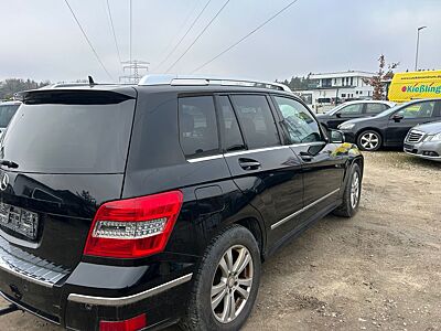 Mercedes-Benz GLK 350 GLK GLK 350 CDI 4Matic