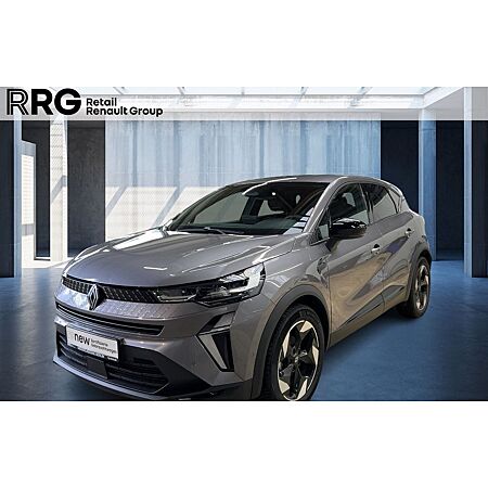 Renault Captur leasen