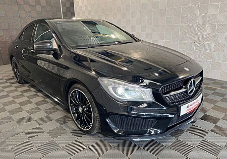 Mercedes-Benz CLA 200 *AMG-LINE*BI XENON-NIGHT-SHZ-NAVI-LM 18"