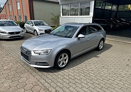 Audi A4 Avant sport Tüv Neu