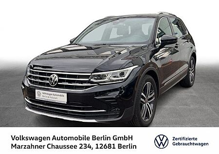 VW Tiguan Volkswagen 1.5 TSI DSG Elegance "First Edition" Navi