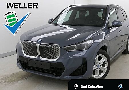 BMW iX1 gebraucht kaufen BMW iX1 xDri30 M Sport Pano,AHK,DAPro,360°,H/K,HUD