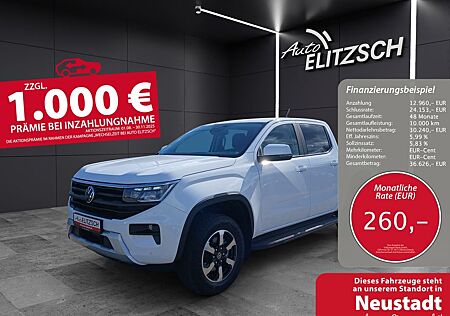 VW Amarok Volkswagen TDI Life DSG 4M LED AHK AID SITZH.