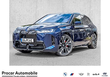 BMW iX xDrive60 M Sport Pro DAB Aktivlenkung LED