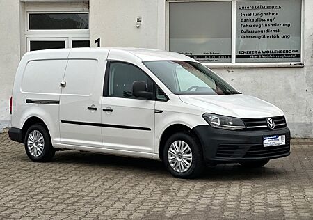 VW Caddy Volkswagen Maxi 2.0TDI LKW TÜV+Serv. NEU inkl.19%
