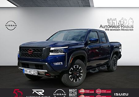 Nissan Frontier Automatik, V6 231KW, AHK, LED, SH,Pro4X