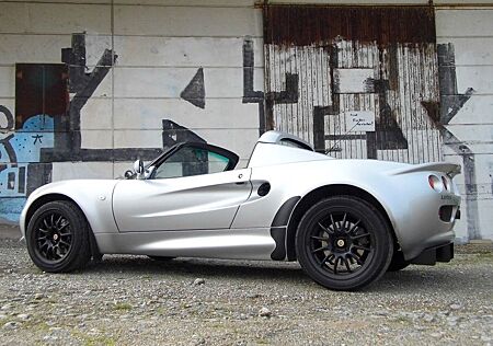Lotus Elise S1 - silber