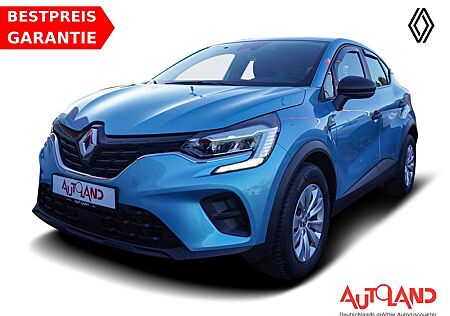 Renault Captur II 1.0 TCE Life LED Tempomat Spurhalte