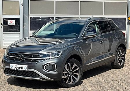 VW T-Roc Volkswagen 1.5 TSI DSG Style|IQLight|Kamera|IQDrive