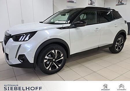 Peugeot 2008 GT PureTech 130 EAT8 *NAV*SHZ*CAM*LED*PDC*A
