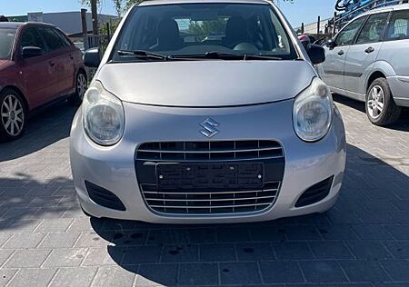 Suzuki Alto Basis